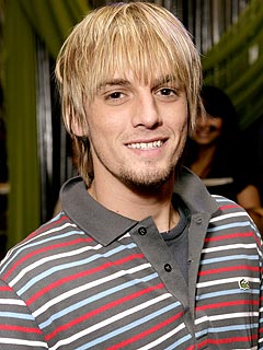 AARON CARTER : News : People.