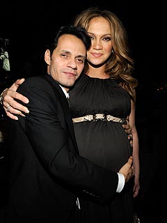 Marc Anthony's Sister 'Ecstatic' Over Lopez Babies