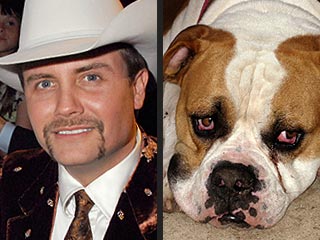 John Rich's Dog Lost – and Found