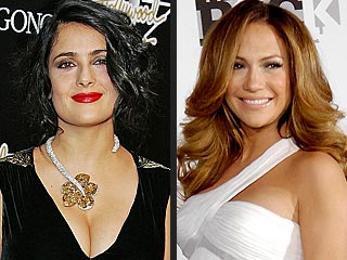Celebrity Well-Wisher Alert! Salma Hayek Sends Jennifer Lopez Her Best | Jennifer Lopez, Salma Hayek