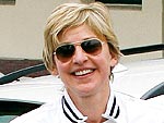 Ellen & Portia Get Pampered in L.A. | Ellen DeGeneres, Portia de Rossi