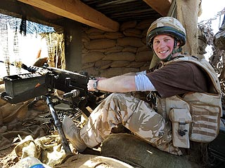 Prince Harry Fighting in Afghanistan| Prince Harry
