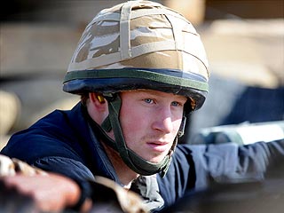Harry on His Tour of Duty: 'As Normal as I'm Ever Going to Get' | Prince Harry