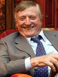Conservative Pundit William F. Buckley Jr. Dies | William F. Buckley Jr.