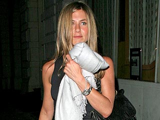 Jennifer Aniston's Miami Weekend: Less Work, More Play