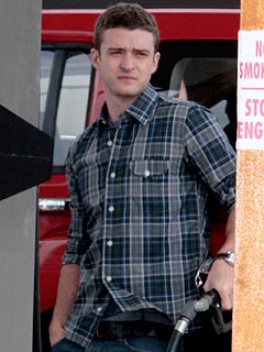 Justin Timberlake Shakes Up Southern Town