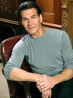 Patrick Swayze Diagnosed with Cancer | Patrick Swayze