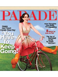 Tina Fey: My Generation's Been Duped
