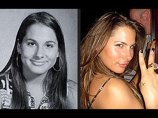 Hometown Pals Recall 'Kristen' as Pretty Cheerleader