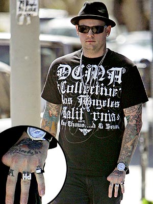 db photos: and benji madden pictures