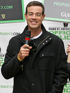 Carson Daly Not Having 'Much Luck' with Hollywood Dating | Carson Daly