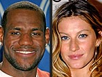 Gisele Bündchen's Vogue Slam Dunk | Gisele Bundchen