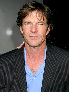 DENNIS QUAID : News : People.