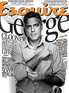 George Clooney: Fabio Could 'Probably' Beat Me Up