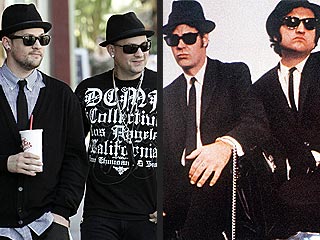 Joel and Benji Madden: Soul Men?