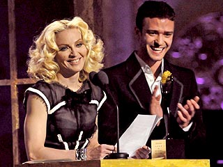 Madonna Will Sing 'Like A Virgin' – For $30 Million | Justin Timberlake, Madonna