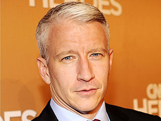 Anderson Cooper Has 'Spot' of Skin Cancer Removed | Anderson Cooper