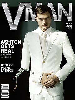 Ashton Reveals His Domestic Routine – And Underwear| Ashton Kutcher