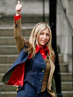 Reports: Heather Soaks Paul's Divorce Attorney| Crime & Courts, Heather Mills, Paul McCartney