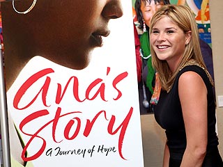 Jenna Bush Updates Status of Her Book Heroine