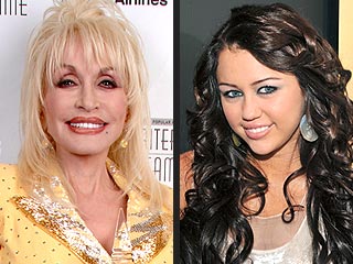 dolly parton on hannah montana