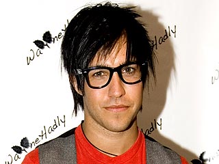 Pete Wentz Joins