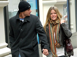 Andy Roddick couple