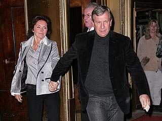 Sarkozy's Ex Pre-Wedding Celebration: Mamma Mia!
