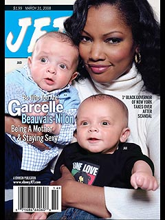 'Garcelle beauvais nilon playboy pics || garcelle beauvais nilon nude