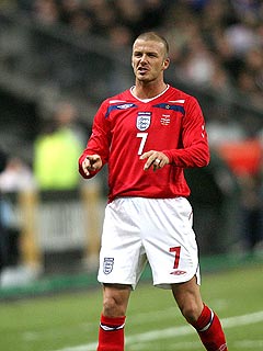 David+beckham+soccer+england