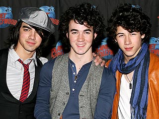 Jonas Brothers Hope for a Camp Rock Sequel