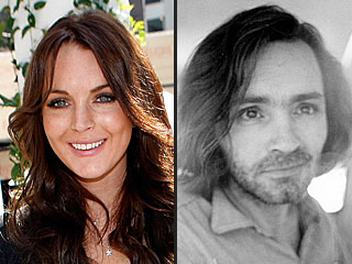 Lindsay Lohan to Star in Charles Manson Movie | Lindsay Lohan