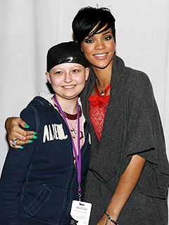 Rihanna Dedicates Tour to Kids in Need | Rihanna