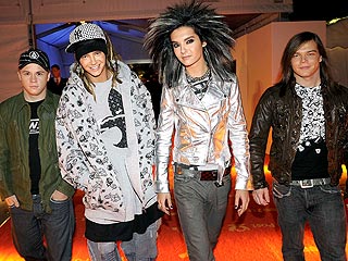 Tokio Hotel Lead Singer