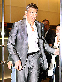 Fashion Police Investigate George Clooney Fraud | George Clooney