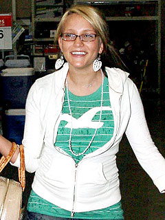 Friends and Family: Jamie Lynn Will Be a 'Great Mom' | Jamie Lynn Spears