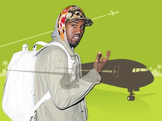 Kanye West Takes Flight with New Travel Venture | Kanye West