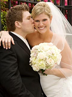 Biggest Loser Couple Amy and Marty Wed