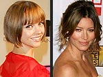 Christina Ricci: I Want Jessica Biel's Butt | Christina Ricci, Jessica Biel