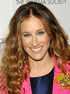 Sarah Jessica Parker Worries About Health of Surrogate Mom | Sarah Jessica Parker