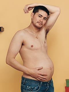 Report: 'Pregnant Man' Gives Birth Again
