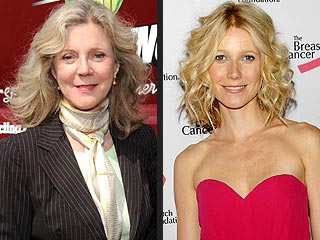 blythe danner