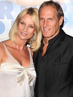 Nicollette Sheridan & Michael Bolton End Engagement | Michael Bolton, Nicollette Sheridan