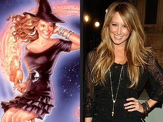 Ashley Tisdale – Good Witch or Bad Witch? | Ashley Tisdale