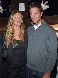 tom brady dan gisele bundchen