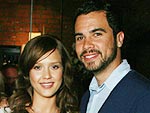 Jessica Alba Gets Married to Cash Warren! | Cash Warren, Jessica Alba
