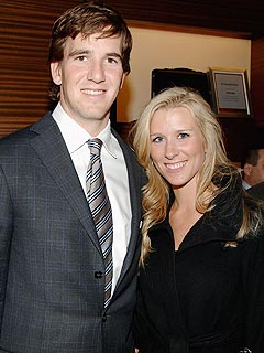 Reports: Eli Manning to Tie the Knot This Weekend