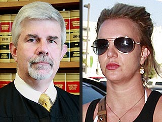Britney Spears Court Commissioner Gets Top Judge Honor