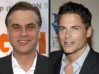 West Wing Colleagues Defend Rob Lowe
 | Aaron Sorkin, Rob Lowe