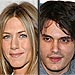 John Mayer's Backstage Kiss From Jennifer Aniston
